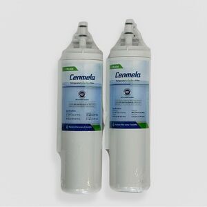 New Cenmela CML006 Compatible w/ Frigidaire WF3CB Pure Source 2 Water Filters